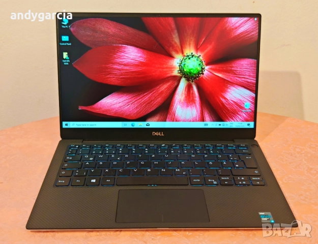 Dell XPS 9305/Intel Core i7-1165G7/Intel Iris Xe/8GB RAM/512GB SSD NVMe/13.3 Full HD IPS