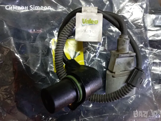 Датчик колянов вал volkswagen touareg 3.2 бензин