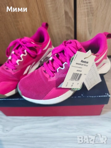 Дамски маратонки "Reebok"/Nanoflex , снимка 2 - Маратонки - 53303037