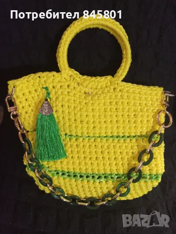 Дамски чанти , снимка 5 - Чанти - 50240719