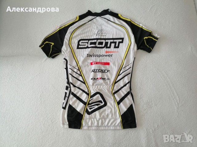 Джърси за колоездене , снимка 2 - Спортни дрехи, екипи - 32945140