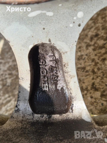 Джанти 16 за BMW 5х120 E90 E46 F30, снимка 6 - Гуми и джанти - 51609518