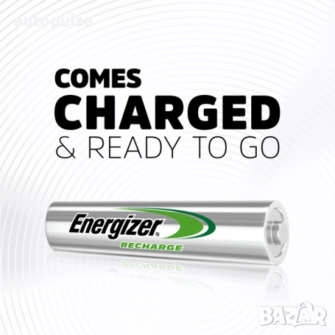 Акумулаторни батерии Energizer Extreme 2300mAh AA 4 бр., снимка 2 - Батерии, зарядни - 51695651