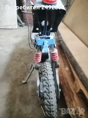 Ел. Веллсипед, снимка 3 - Части за велосипеди - 48483385