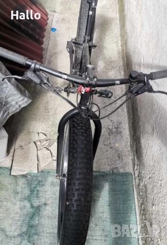 Fat bike , снимка 7 - Велосипеди - 52079935