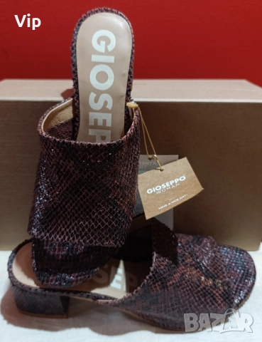 Дамски чехли Gioseppo