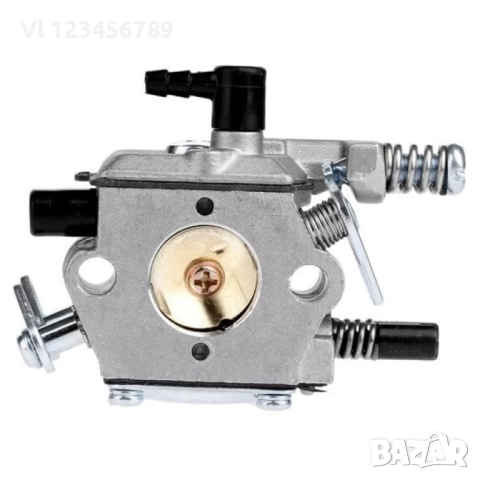 Карбуратор за бензинова резачка с обем 45,52,58 см, снимка 2 - Градинска техника - 52655202