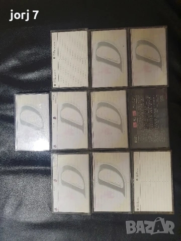 TDK D90 аудио касети, снимка 2 - Аудио касети - 50530595