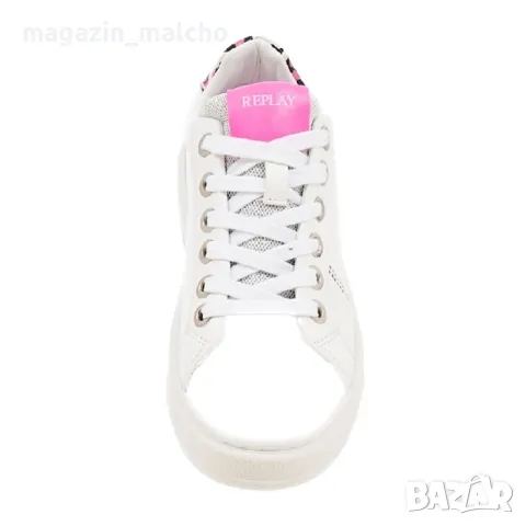ДАМСКИ КЕЦОВЕ – REPLAY; размери: 40, снимка 7 - Маратонки - 26807157
