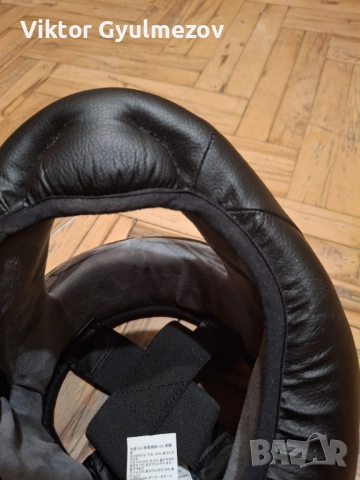 Боксова каска с преграда, снимка 4 - Бокс - 51872332