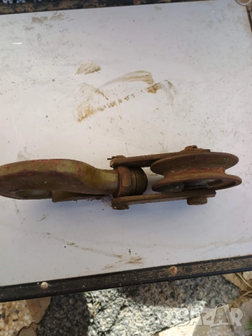 шарнирна кука макара, въртяща се ., снимка 4 - Други инструменти - 52539096