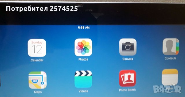Apple iPad 3 А1416 Wi-Fi 9.7" 16GB от Америка, снимка 3 - Таблети - 28491296