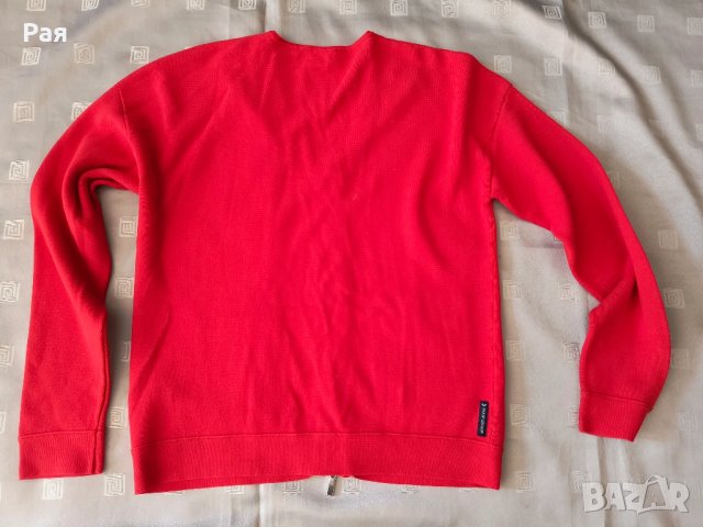 Жилетка Armani Jeans established in 1981, снимка 10 - Жилетки - 50751873