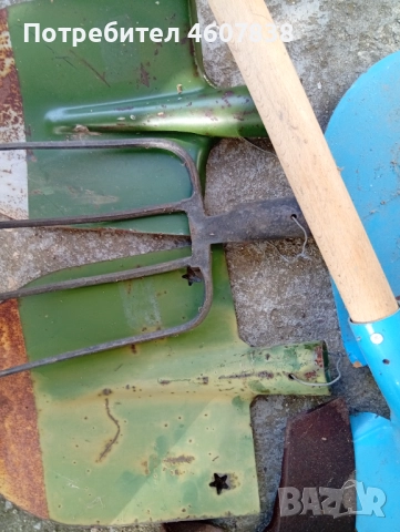Брадва лопати права и др., снимка 3 - Други инструменти - 52246578