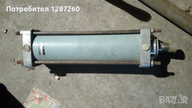 Пневматични цилиндри