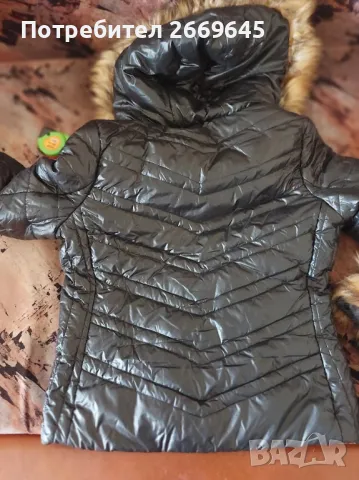 Дамско яке подходящо за есета - ново!, снимка 3 - Якета - 50016909