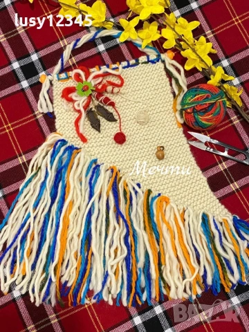 Първомартенски битови пана! , снимка 2 - Декорация за дома - 53423451