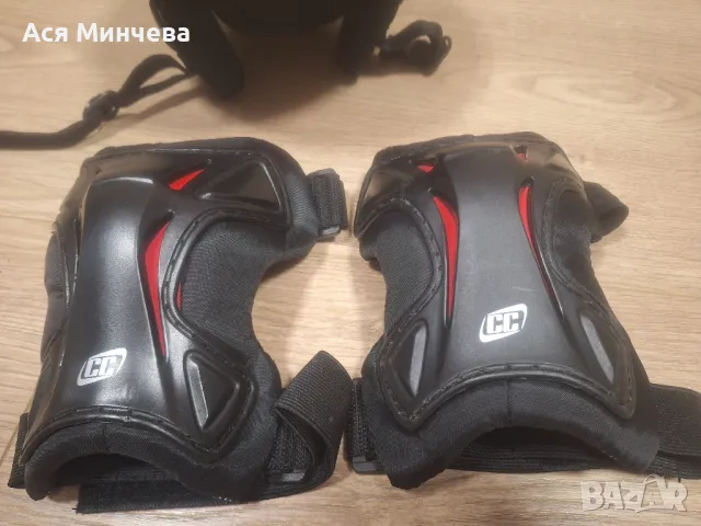 Детска каска , снимка 3 - Спортна екипировка - 49521394