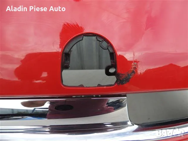 Задна броня Фиат 500 година 2015 2016 2017 2018 2019 код 735619778 , снимка 3 - Аксесоари и консумативи - 49658897