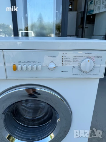 Пералня Миеле W820, снимка 9 - Перални - 51012644