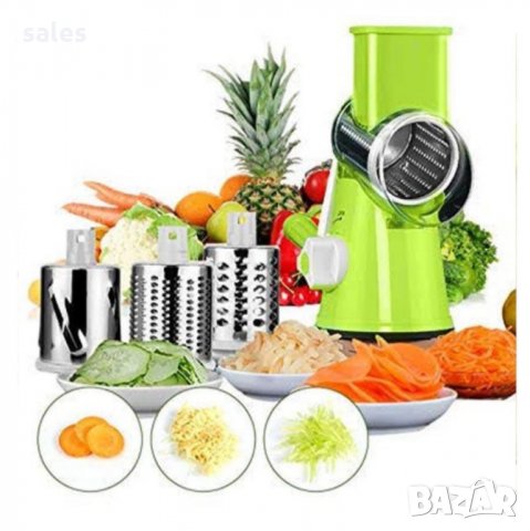 Кухненско ренде- мелничка с 3 приставки, снимка 9 - Други - 33070415