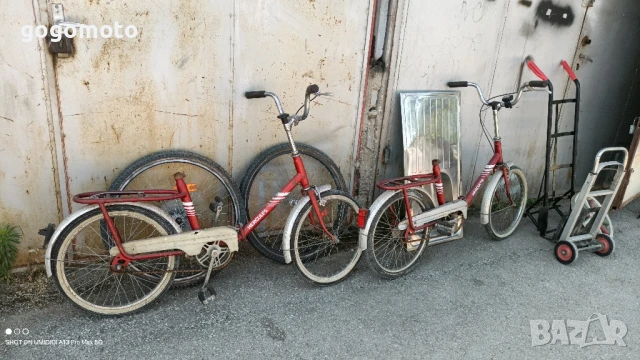 сгъваем велосипед HERCULES original, сгъваемо колело, пони , снимка 17 - Велосипеди - 50918975