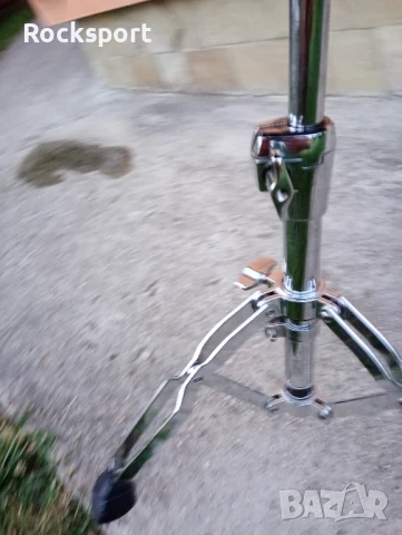 Стол за барабани Pearl Speed Seat , снимка 6 - Ударни инструменти - 50918182