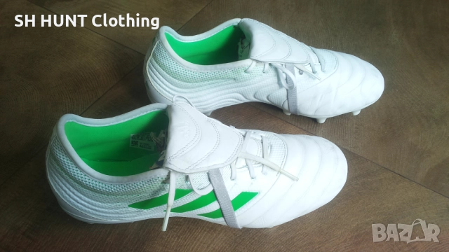 Adidas COPA GLORO 19.2 FG Leather Football Boots Размер EUR 43 1/3 / UK 9 бутонки за футбол 287-14-S, снимка 3 - Футбол - 52244649