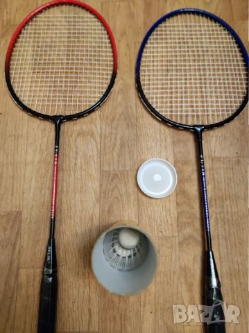 Хилки за багминтон Jieling. , снимка 3 - Други спортове - 34930779