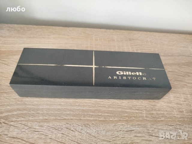 Самобръсначка GILLETE USA Чисто Нова Без забележки Чисто Нова във 22 м Злато Покритие , снимка 10 - Други ценни предмети - 52357106