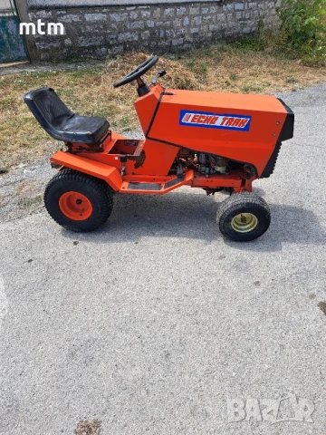 тракторна косачка , снимка 3 - Градинска техника - 51217407