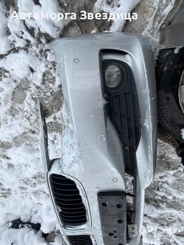 Предна броня f30 f31, снимка 3 - Части - 48712949