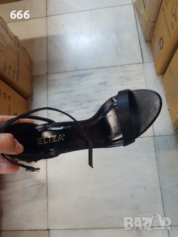 Дамски обувки, снимка 4 - Дамски обувки на ток - 40702176
