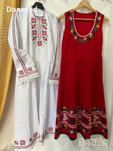 Народна Носия ,Тракийска женска , снимка 8 - Сукмани - 47805096