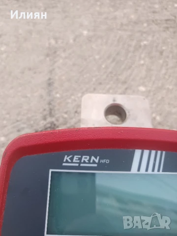 Кранова везна, снимка 2 - Везни - 51269989