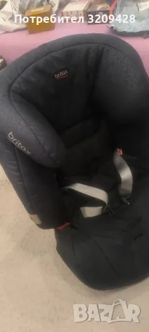 Стол за кола 9-18 и 15-36кг britax excelsior limited, снимка 10 - Столчета за кола и колело - 48090544