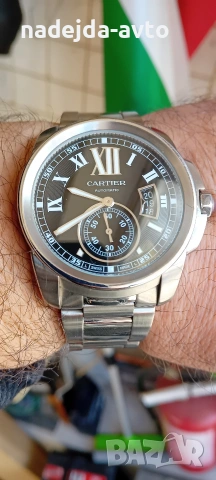 Cartier 42mm 