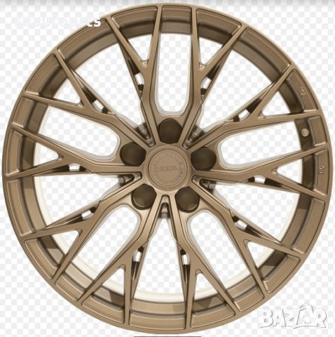 18” Ковани Джанти Ауди 5X112 Audi A3 A4 A5 A6 A7 Q3 Q5 S4 S6 S Line, снимка 11 - Гуми и джанти - 38324108