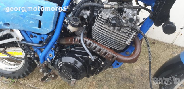 На части  Yamaha xt 600 tenere , снимка 5 - Мотоциклети и мототехника - 27108855