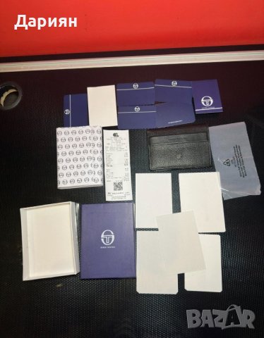 Портфейл Sergio Tacchini, снимка 1