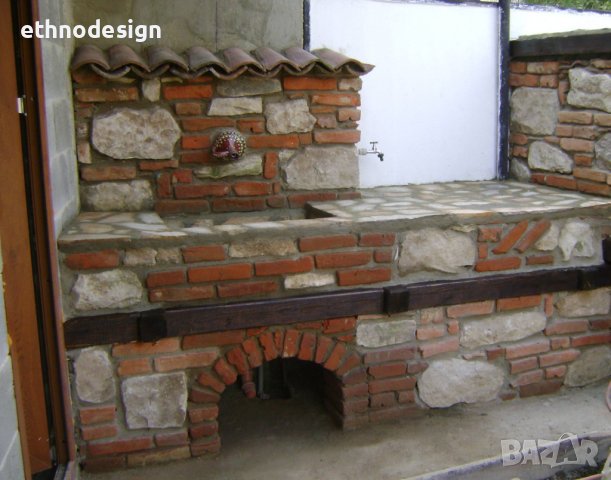 Изработвам кладенци, чешми, градински мивки, снимка 9 - Други - 37873353