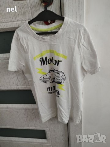 Тениски размер 104-110, снимка 6 - Детски тениски и потници - 36973199