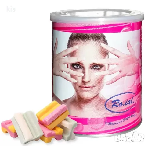 Различни видове кола маска, кутия 800 мл. Ro.ial., снимка 4 - Козметика за тяло - 47546589