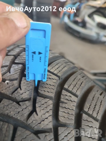 зимни гуми 205 55 17 falken, снимка 6 - Гуми и джанти - 51338821