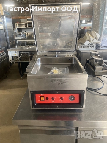 Вакуум машина