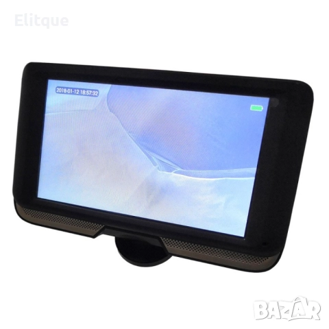 Система за автомобил с две камери за 360-градусово наблюдение AC90, снимка 3 - Друга електроника - 52814003