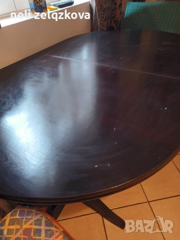 Трапезна маса , снимка 3 - Маси - 52721831