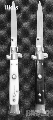 Класически автоматичен нож турска изработка, снимка 2 - Ножове - 16074256
