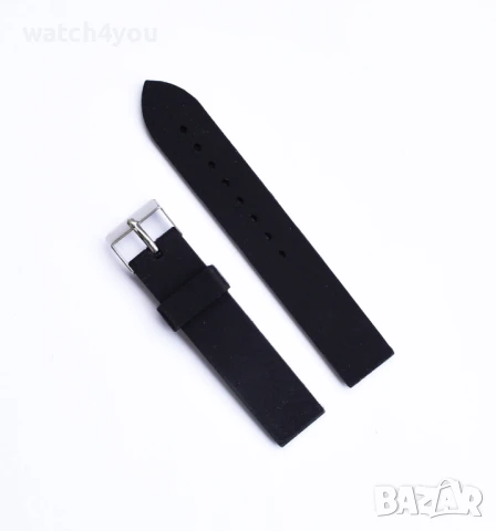 НОВА СИЛИКОНОВА КАИШКА ЗА ЧАСОВНИК CASIO Q&Q.СИЛИКОНОВИ КАИШКИ ЗА КАСИО И QQF-91W F91W F84 F105 108, снимка 12 - Каишки за часовници - 25154475