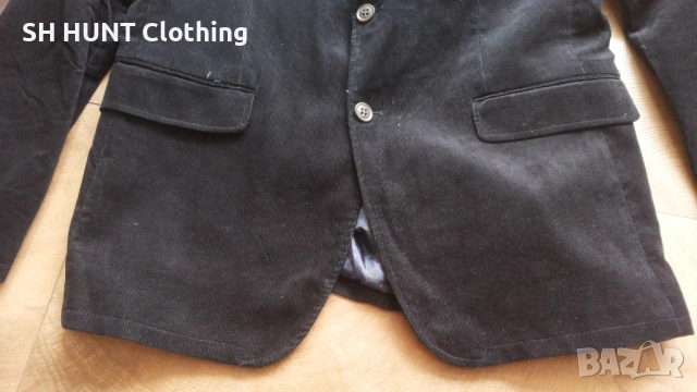 HAMPTON REPUBLIC размер 52 / L мъжко сако 13-56, снимка 6 - Сака - 53297461